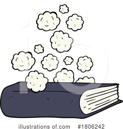 Books Clipart #1806242 by lineartestpilot