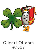 Book Clipart #7687 by Mascot Junction