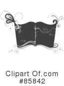 Book Clipart #85842 by BNP Design Studio