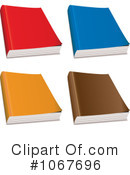 Books Clipart #1067696 by michaeltravers