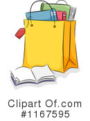 Books Clipart #1167595 by BNP Design Studio
