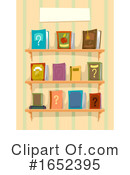 Books Clipart #1652395 by BNP Design Studio