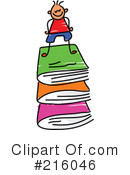 Books Clipart #216046 by Prawny