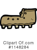 Boot Clipart #1148284 by lineartestpilot