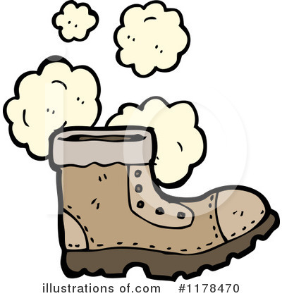 Boot Clipart #1178470 by lineartestpilot