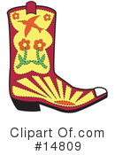Boot Clipart #14809 by Andy Nortnik