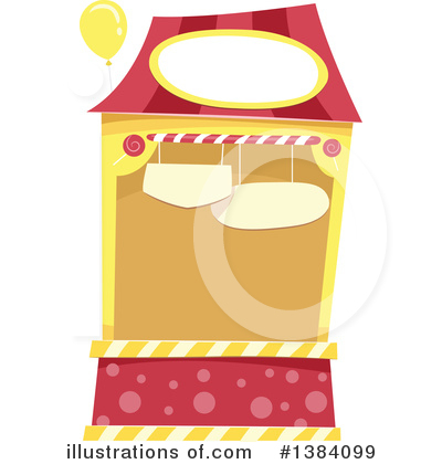 Royalty-Free (RF) Booth Clipart Illustration by BNP Design Studio - Stock Sample #1384099