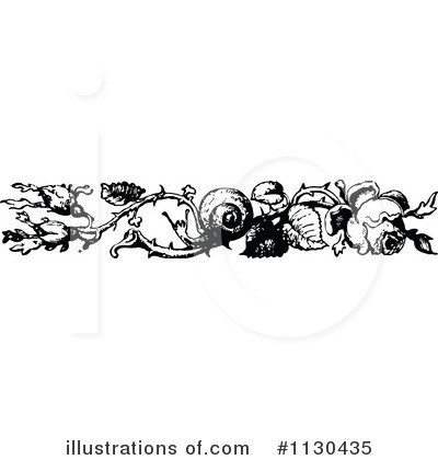 Snail Clipart #1130435 by Prawny Vintage