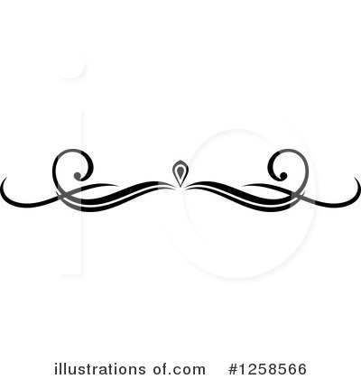 Royalty-Free (RF) Border Clipart Illustration by Vector Tradition SM - Stock Sample #1258566