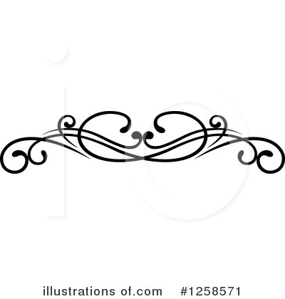 Swirl Clipart #1258571 by Vector Tradition SM