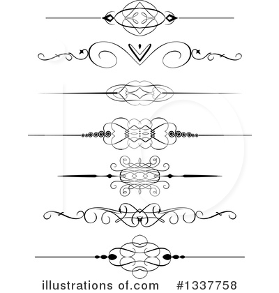 Dividers Clipart #1337758 by KJ Pargeter