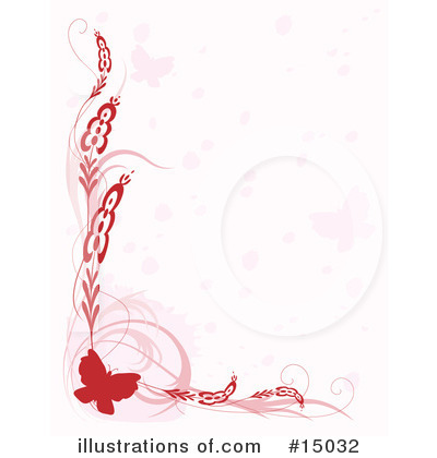 Butterfly Clipart #15032 by Maria Bell