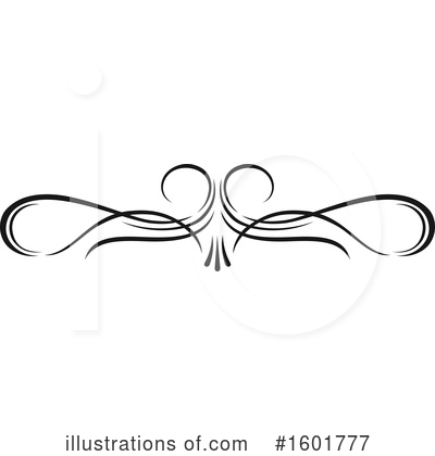Royalty-Free (RF) Border Clipart Illustration by Vector Tradition SM - Stock Sample #1601777
