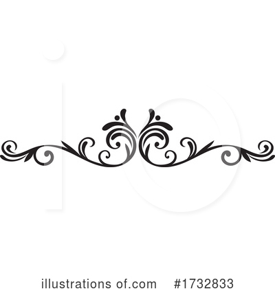 Royalty-Free (RF) Border Clipart Illustration by Vector Tradition SM - Stock Sample #1732833