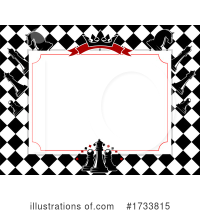 Royalty-Free (RF) Border Clipart Illustration by Vector Tradition SM - Stock Sample #1733815