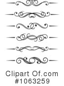 Borders Clipart #1063259 by Vector Tradition SM
