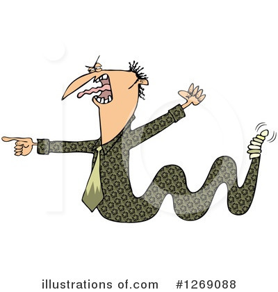 Snakes Clipart #1269088 by djart