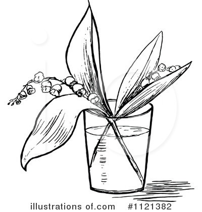 Botany Clipart #1121382 by Prawny Vintage