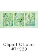Botany Clipart #71939 by inkgraphics
