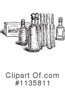Bottle Clipart #1135811 by Picsburg