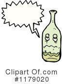 Bottle Clipart #1179020 by lineartestpilot