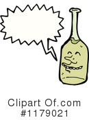 Bottle Clipart #1179021 by lineartestpilot