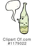 Bottle Clipart #1179022 by lineartestpilot