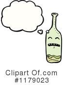 Bottle Clipart #1179023 by lineartestpilot