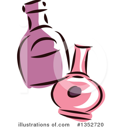 Perfume Clipart #1352720 by BNP Design Studio