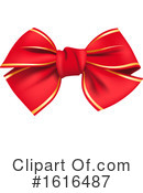 Bow Clipart #1616487 by dero