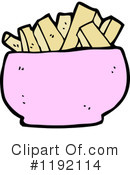 Bowl Clipart #1192114 by lineartestpilot
