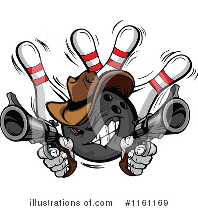 Cowboy Clipart #1161169 by Chromaco