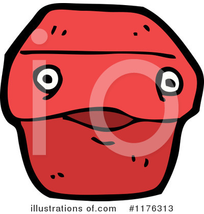 Red Box Clipart #1176313 by lineartestpilot