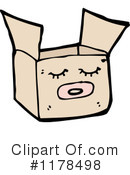 Box Clipart #1178498 by lineartestpilot