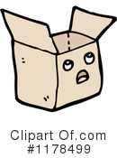 Box Clipart #1178499 by lineartestpilot