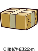 Box Clipart #1742322 by Hit Toon
