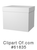 Box Clipart #61835 by ShazamImages