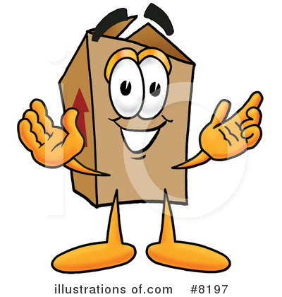 Order Clipart #8197 by Mascot Junction