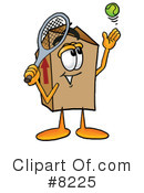 Box Clipart #8225 by Mascot Junction
