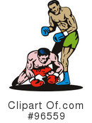 Boxing Clipart #96559 by patrimonio