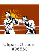 Boxing Clipart #96563 by patrimonio