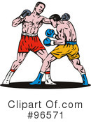 Boxing Clipart #96571 by patrimonio