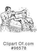 Boxing Clipart #96578 by patrimonio