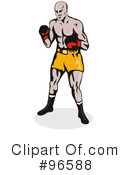 Boxing Clipart #96588 by patrimonio