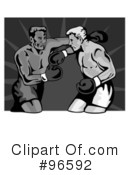 Boxing Clipart #96592 by patrimonio