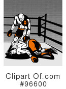 Boxing Clipart #96600 by patrimonio