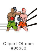 Boxing Clipart #96603 by patrimonio