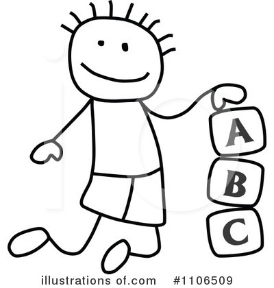 Educational Clipart #1106509 by C Charley-Franzwa