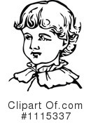 Boy Clipart #1115337 by Prawny Vintage