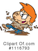 Boy Clipart #1116793 by toonaday
